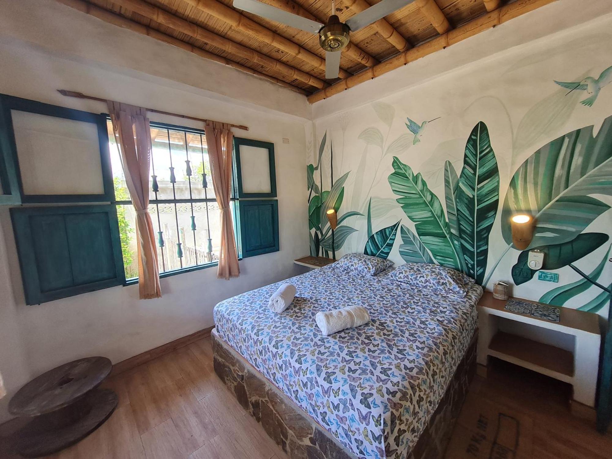 Eco-Hotel Chevere Beach Puebloviejo ภายนอก รูปภาพ