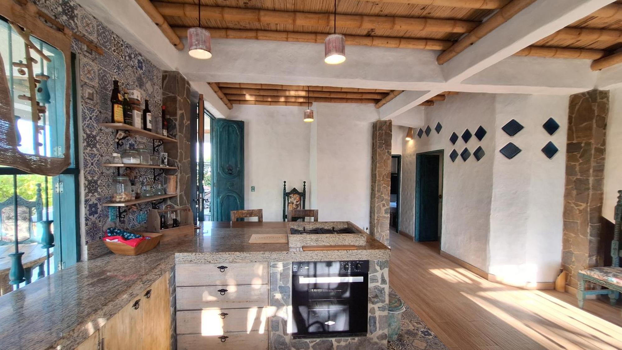 Eco-Hotel Chevere Beach Puebloviejo ภายนอก รูปภาพ