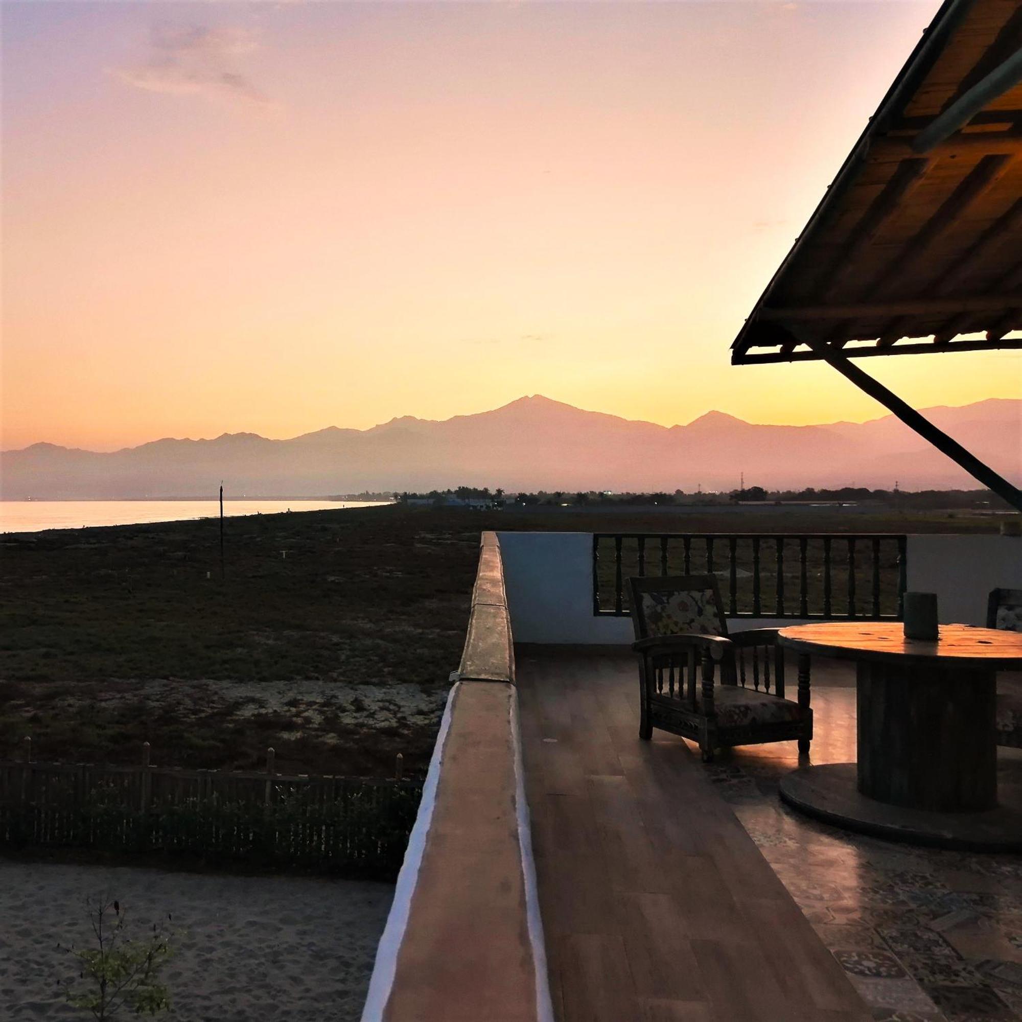 Eco-Hotel Chevere Beach Puebloviejo ภายนอก รูปภาพ